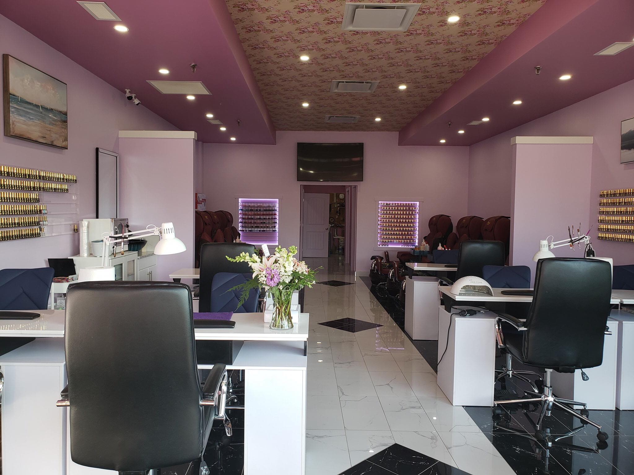 radiant nail spa